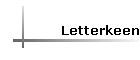 Letterkeen